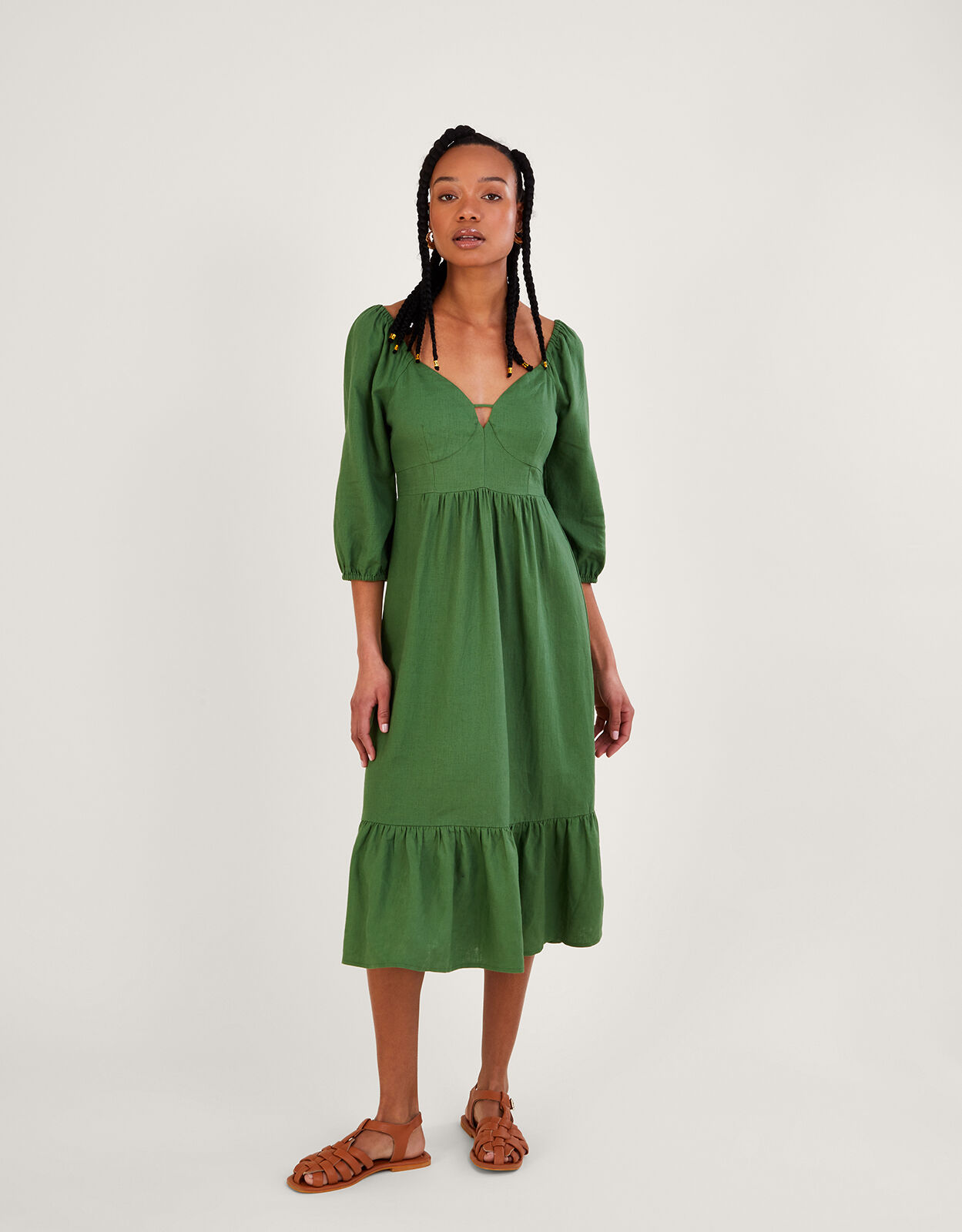 Monsoon patricia dress 2025