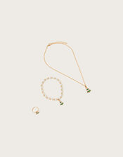 Nutcracker Jewellery Gift Set, , large