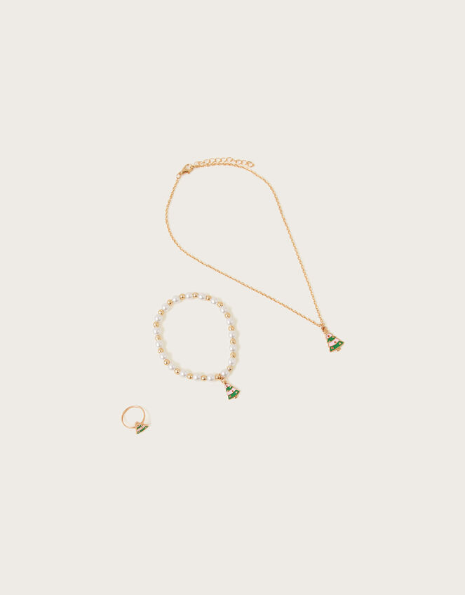 Nutcracker Jewellery Gift Set, , large