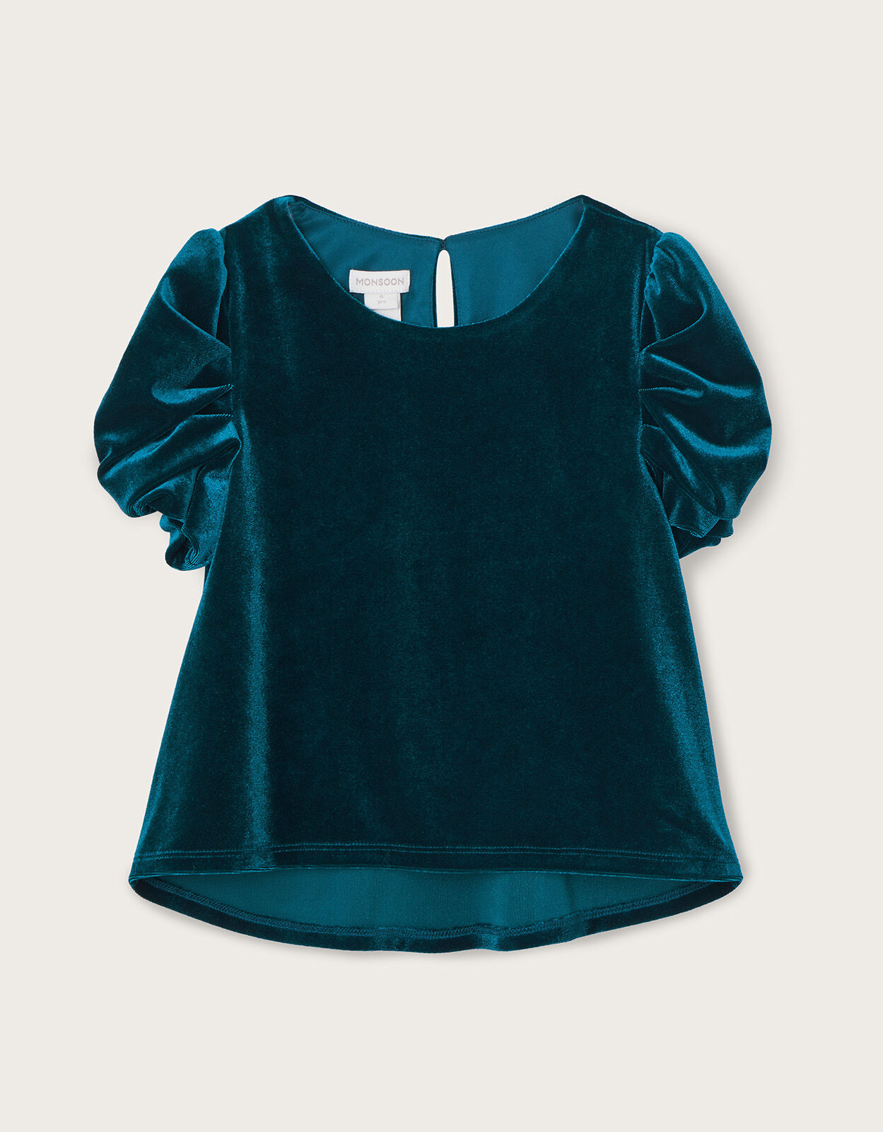 Ladies store velvet shirt