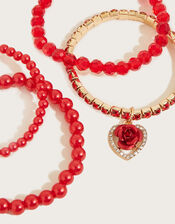 Rose Bracelets 4 Pack, , large