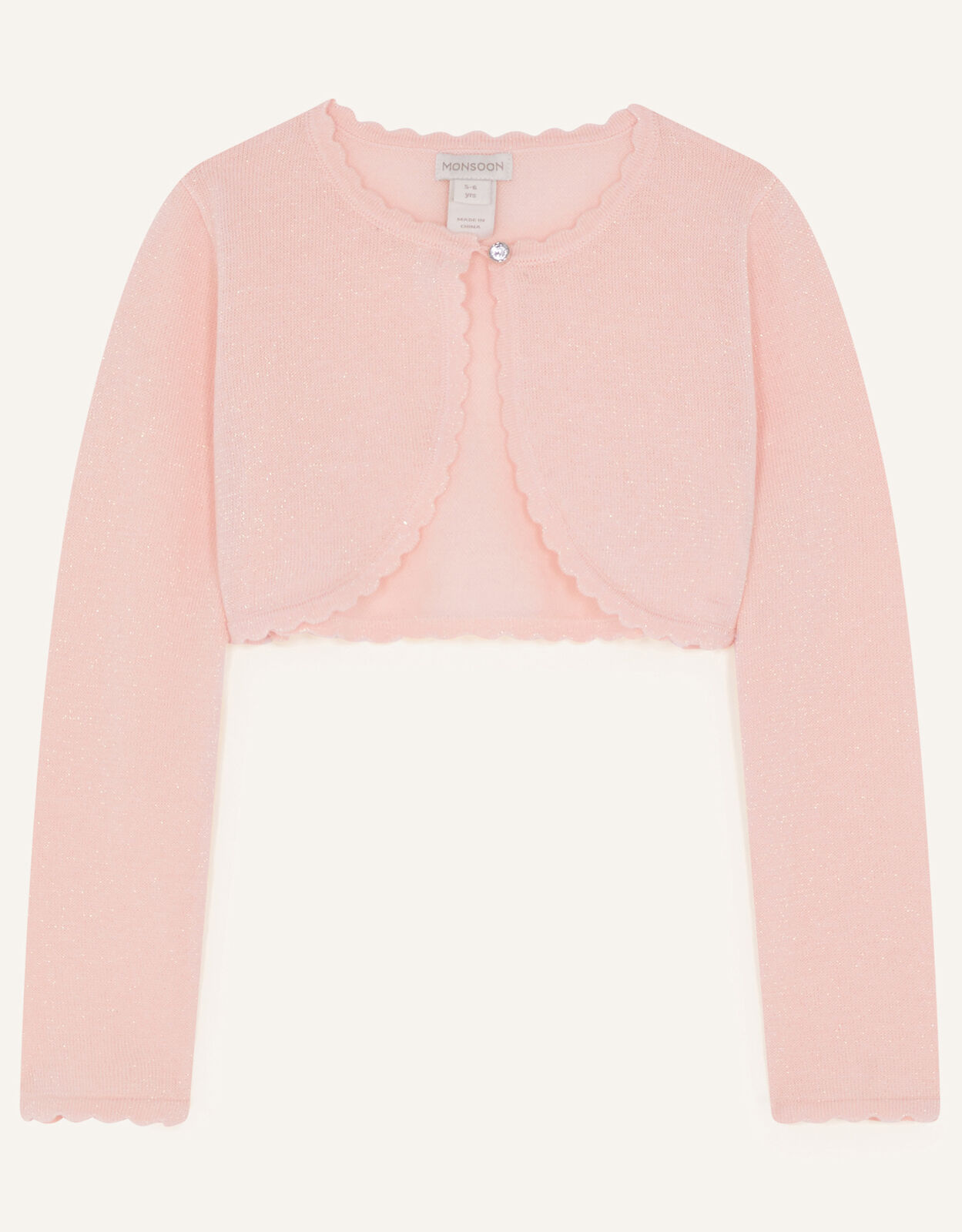 Monsoon bolero cardigan top