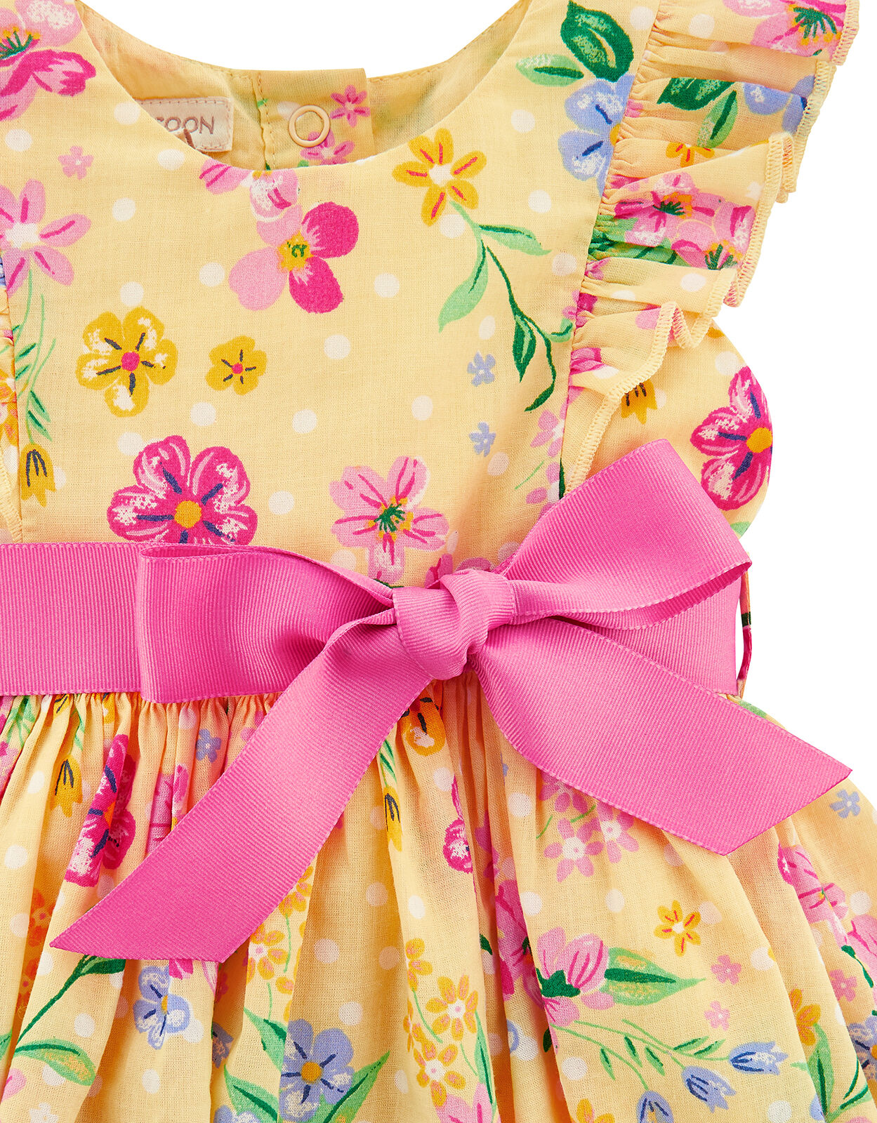 monsoon florence dress