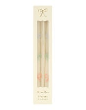 2-Pack Meri Meri Bow Taper Candles, , large
