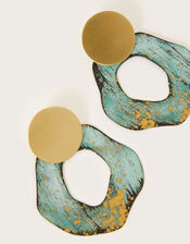 Sibilia Disc Earrings, , large