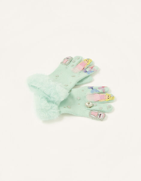 Forest Fairy Gloves Green, Green (MINT), large