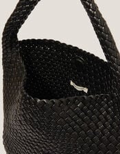 Pree Woven Hobo Bag, , large