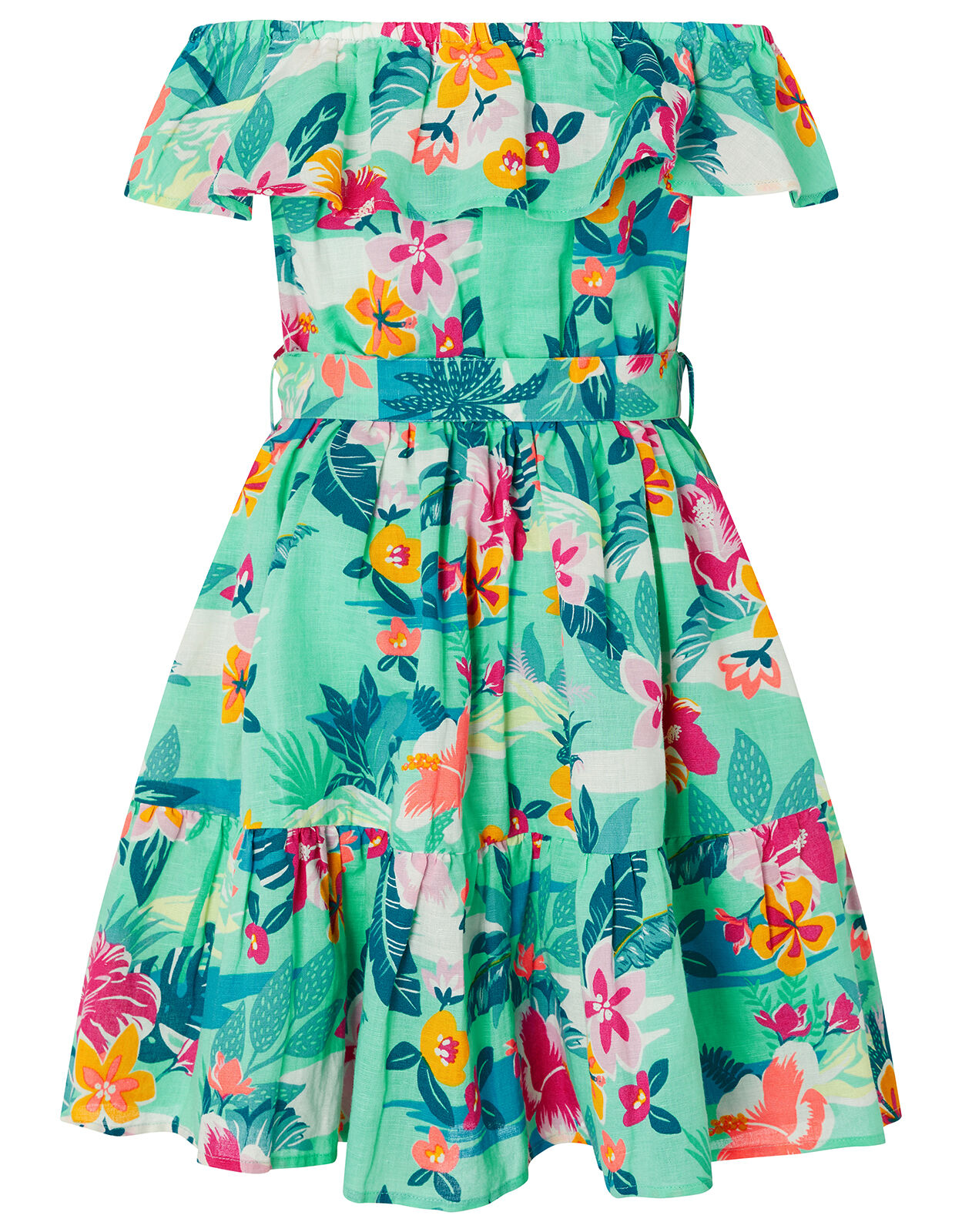 Monsoon petunia dress new arrivals