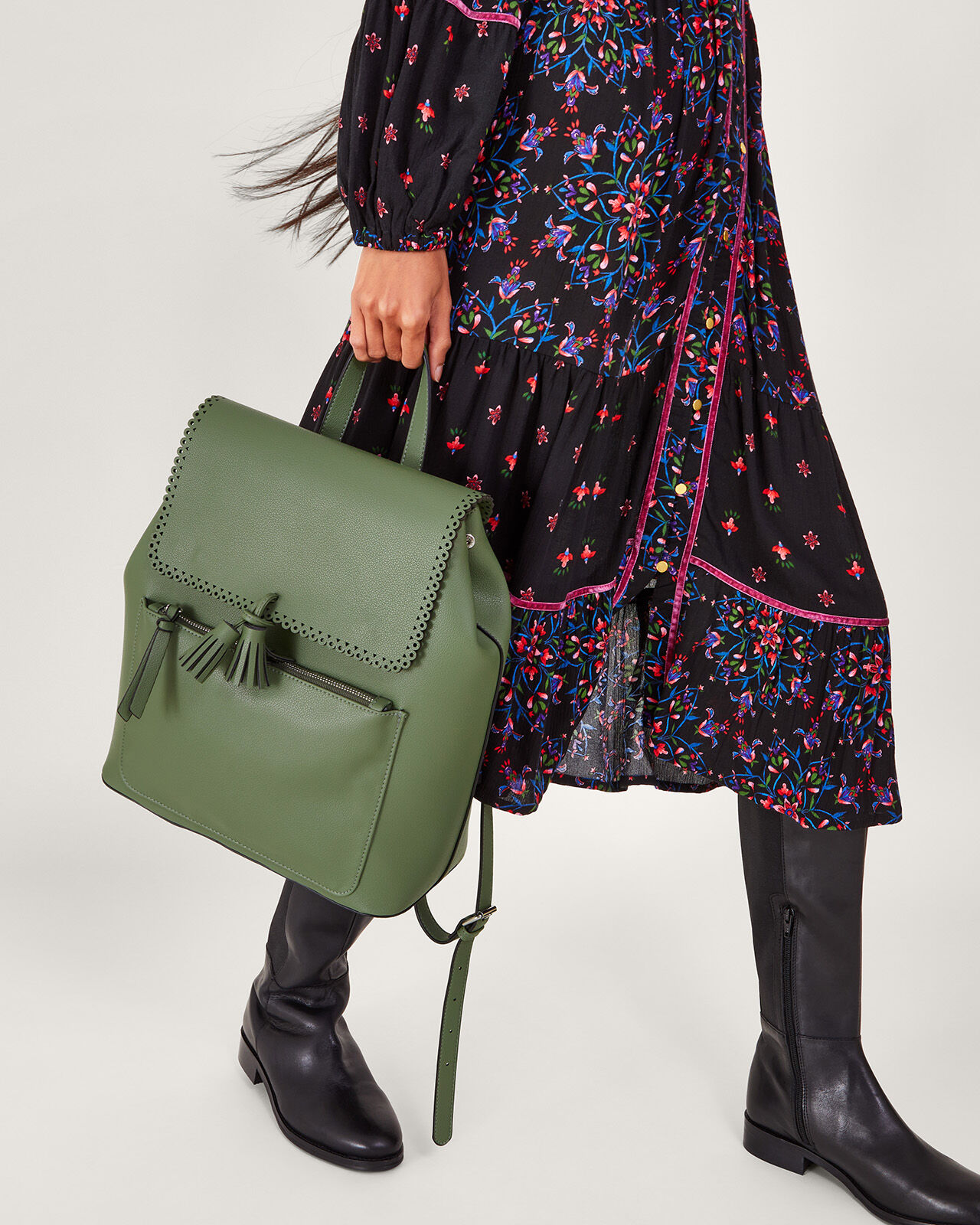 Monsoon new arrivals backpack sale
