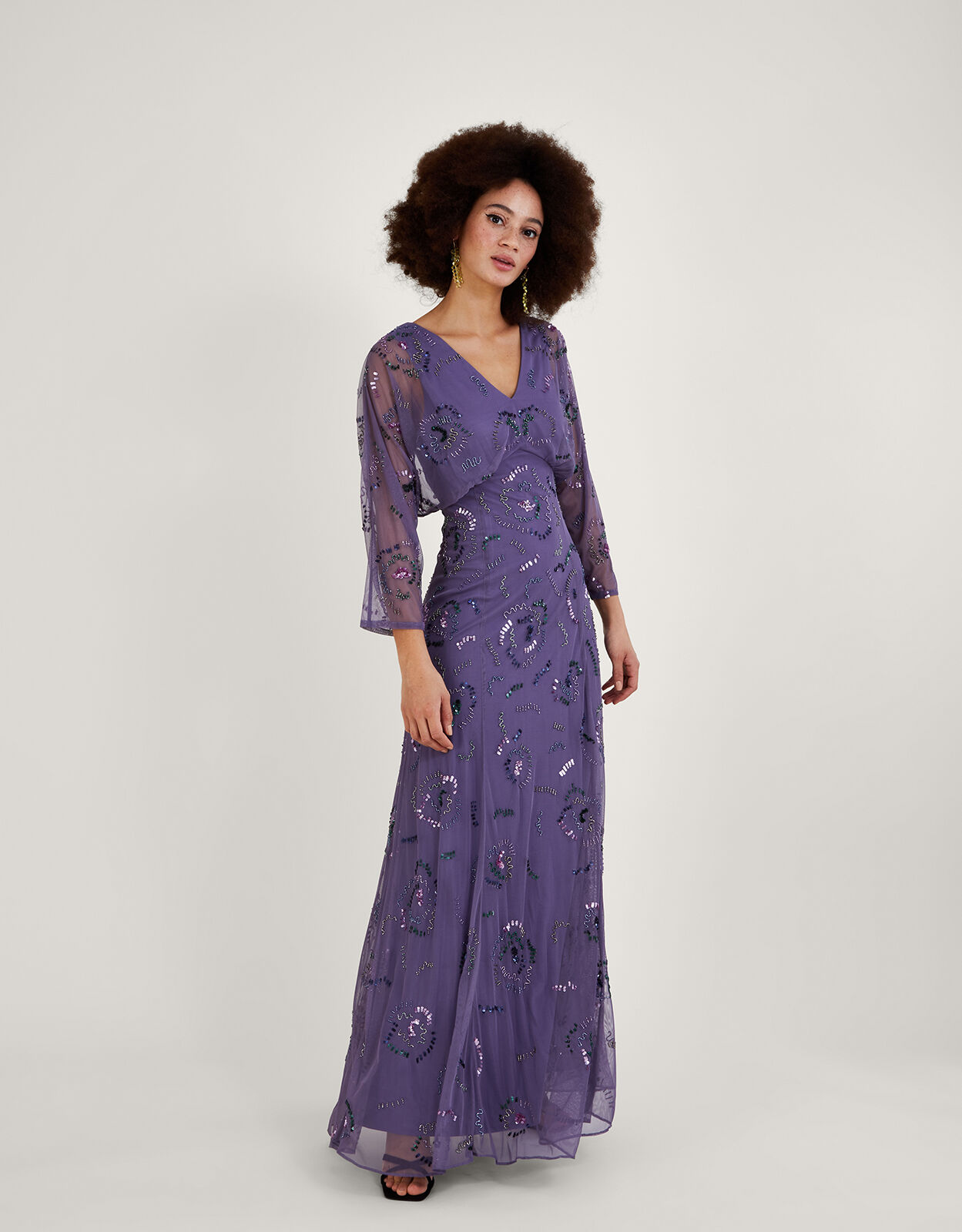 Monsoon embellished dress new arrivals