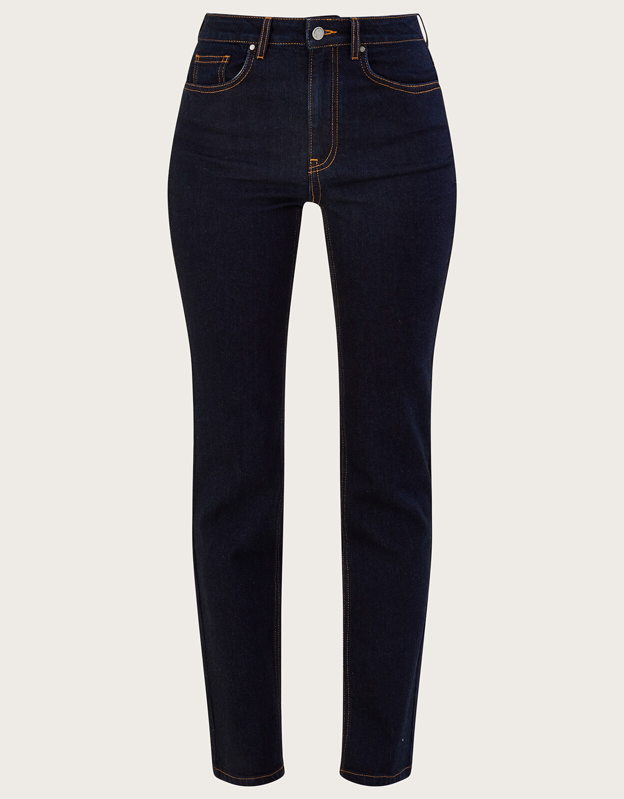 Bootcut Denim Jeans Blue