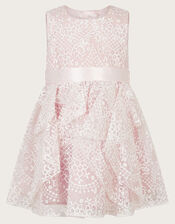 Baby Illena Cancan Dress, Pink (PINK), large