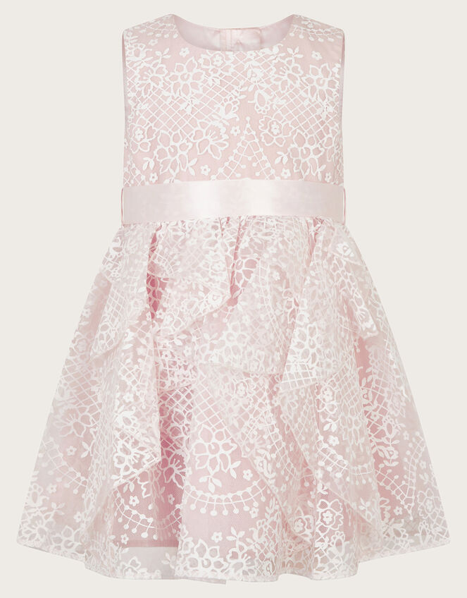 Baby Illena Cancan Dress, Pink (PINK), large