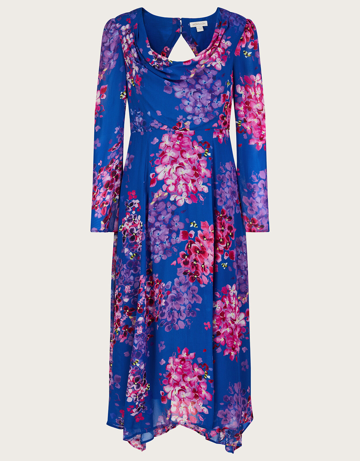 Monsoon handkerchief dress hot sale