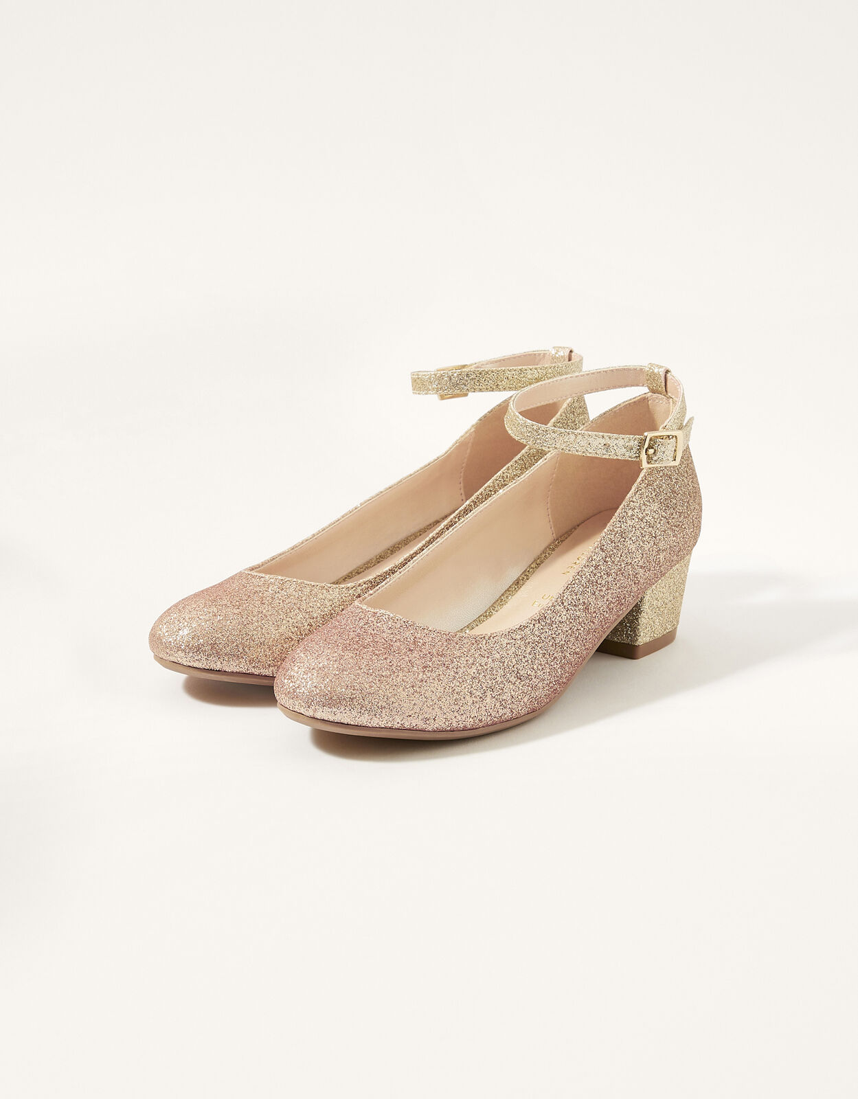 Glitter ombre clearance shoes