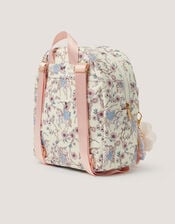 Fairy Print Backpack, , large