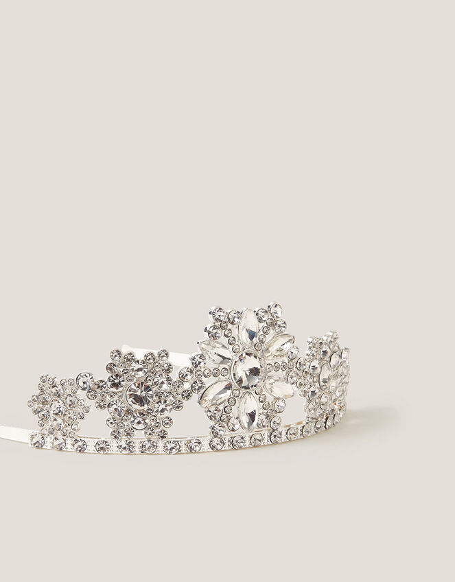 Snowflake Sparkle Tiara, , large