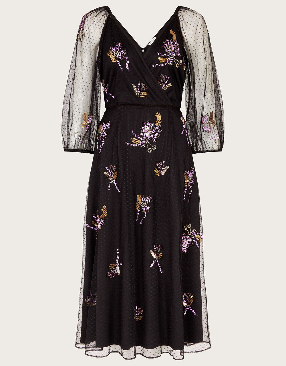 Eloise Embellished Gown main image 0