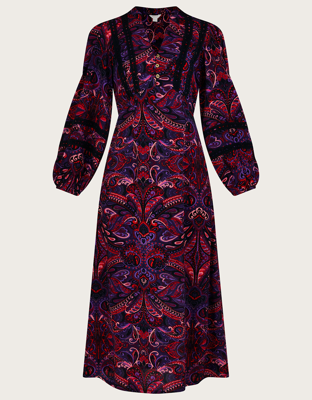 Monsoon sales paisley dress
