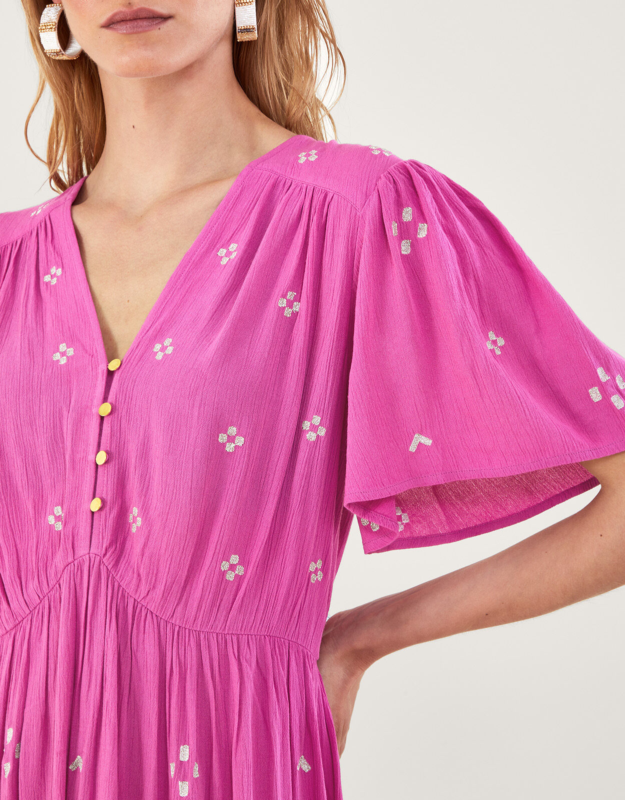 Monsoon store valentina dress