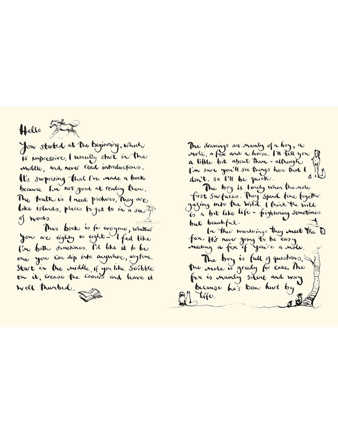 Bookspeed The Boy The Mole The Fox and The Horse, , large