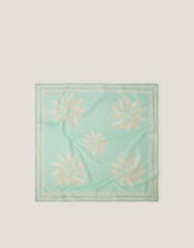 Sunnie Square Printed Scarf, , large