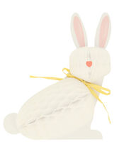 6-Pack Meri Meri Bunny Decorations, , large