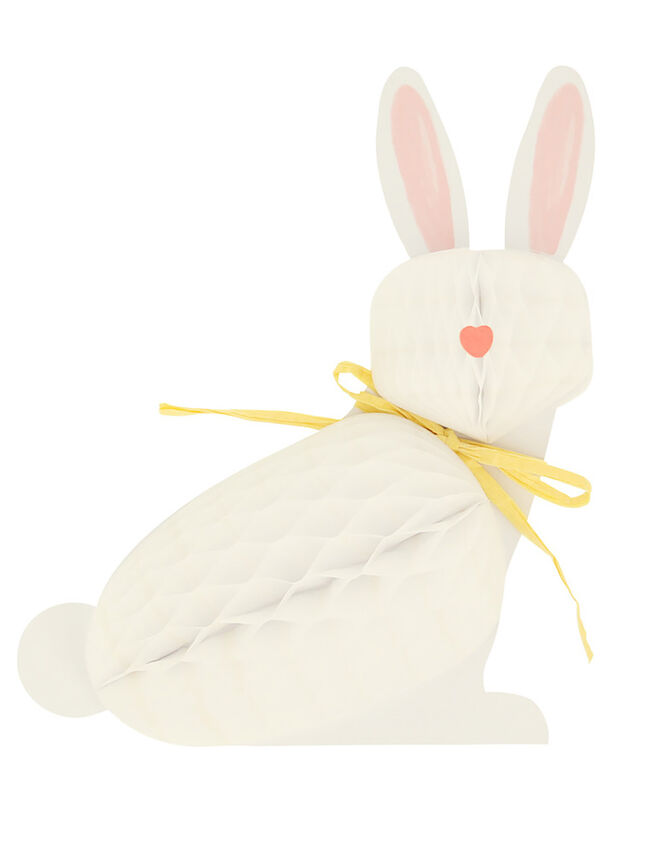 6-Pack Meri Meri Bunny Decorations, , large