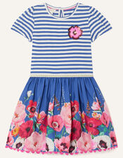 Poppy 2-in-1 Dress, Red (RED), large