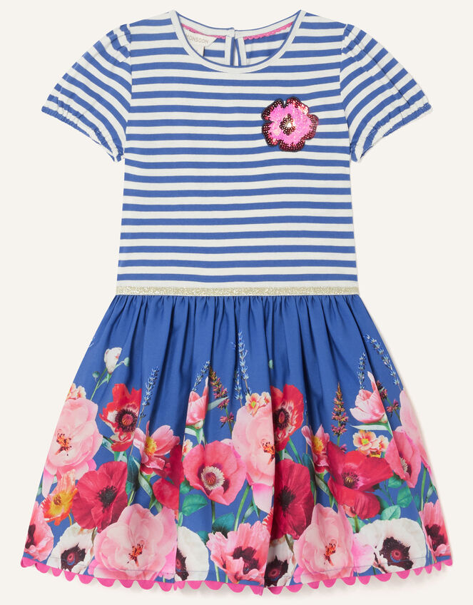 Poppy 2-in-1 Dress, Red (RED), large