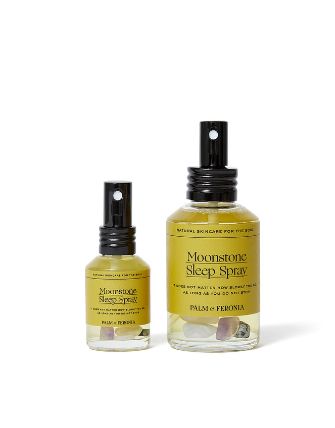 Palm of Feronia Moonstone Sleep Spray, , large