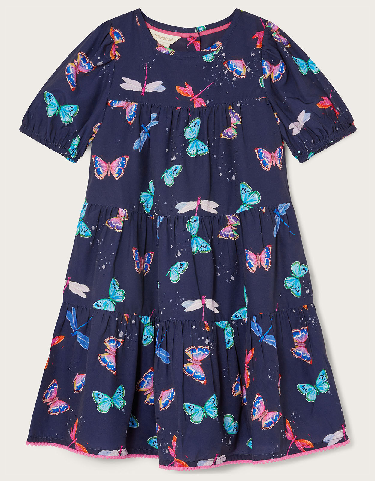 Monsoon sales butterfly dress