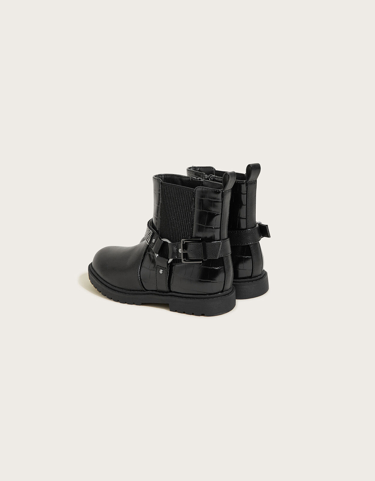 Dkny Talie Chelsea Booties 3d mon