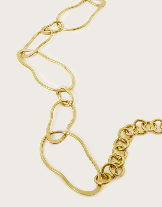 Sibilia Multi Chain Necklace, , large
