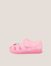 Baby Cherry Jelly Sandals, Pink (PINK), large