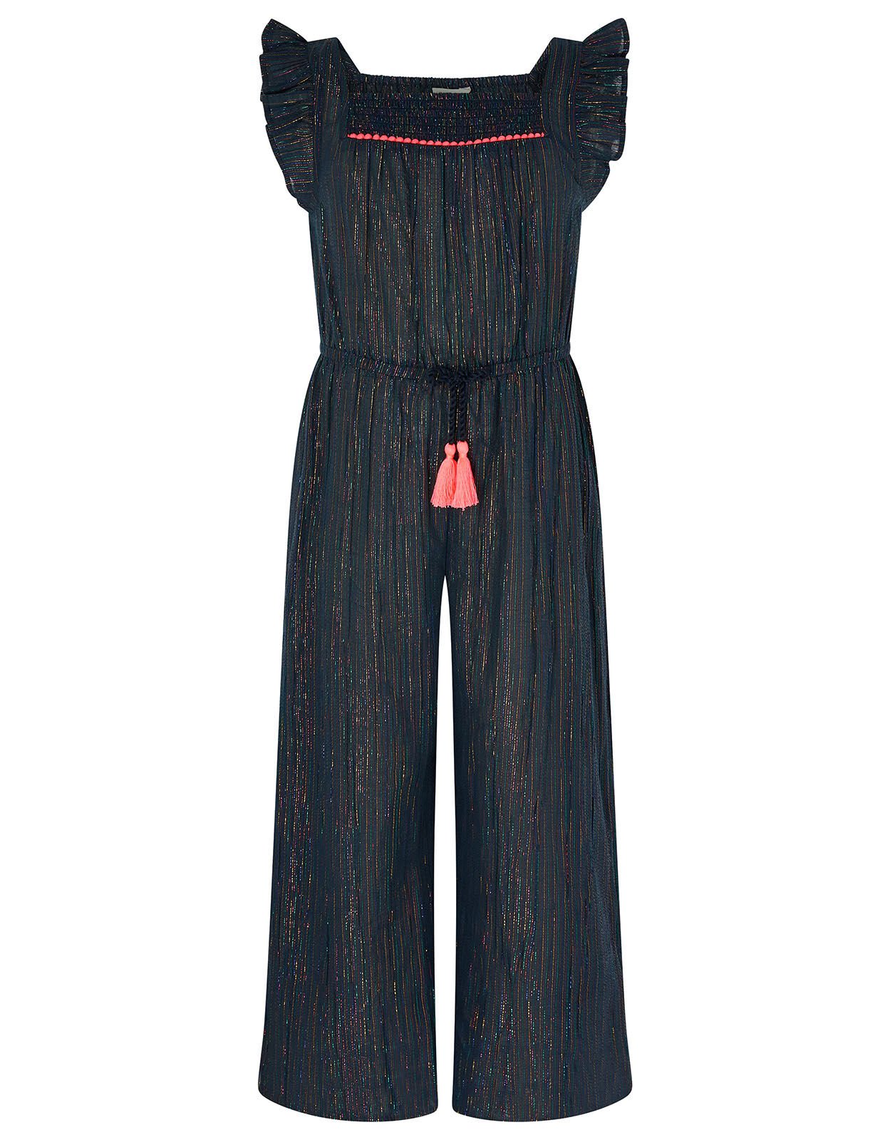 Girls sparkle jumpsuit clearance