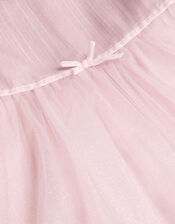 Remi Rose Appliqu&eacute; Glitter Party Dress, Pink (PINK), large