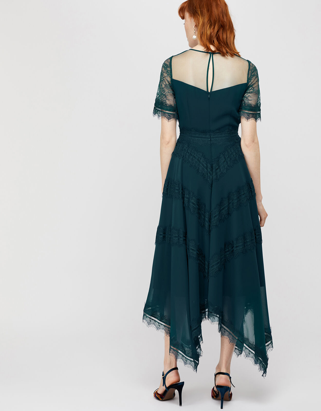 Monsoon melissa hotsell dress