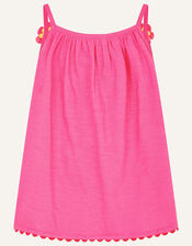 Fiesta Flower Cami , Pink (PINK), large