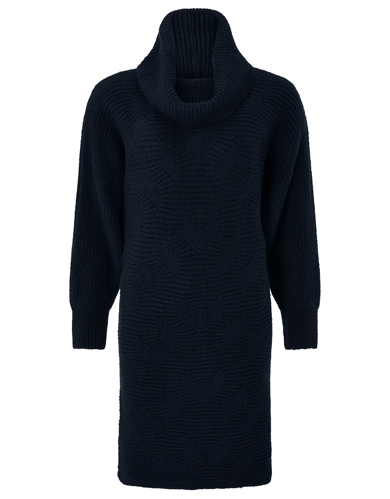 Monsoon wool dress top