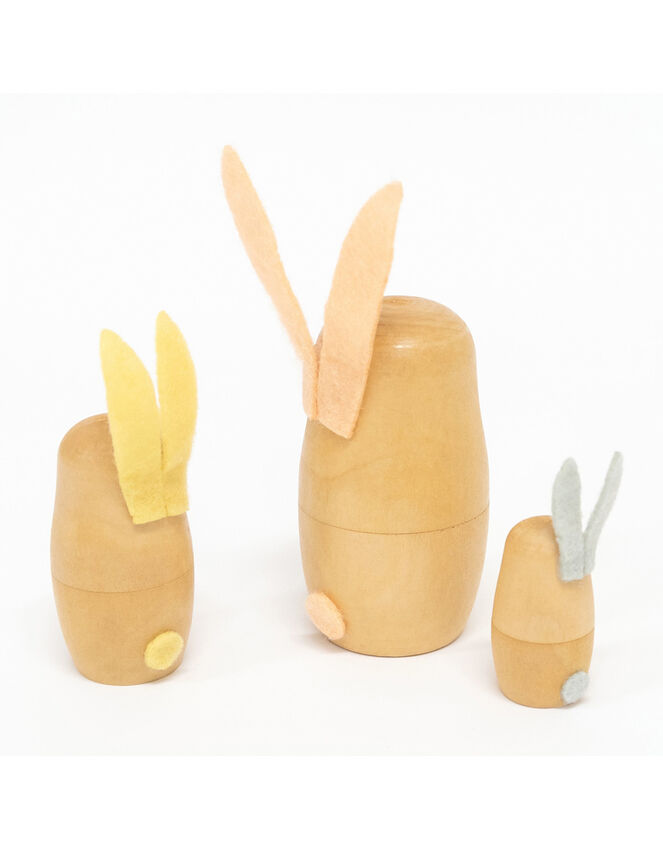 Meri Meri Stacking Bunnies, , large