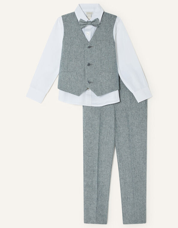 Four-Piece Suit, Gray (GREY), large