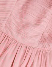 Ayo Halter Prom Maxi Dress, Pink (PINK), large