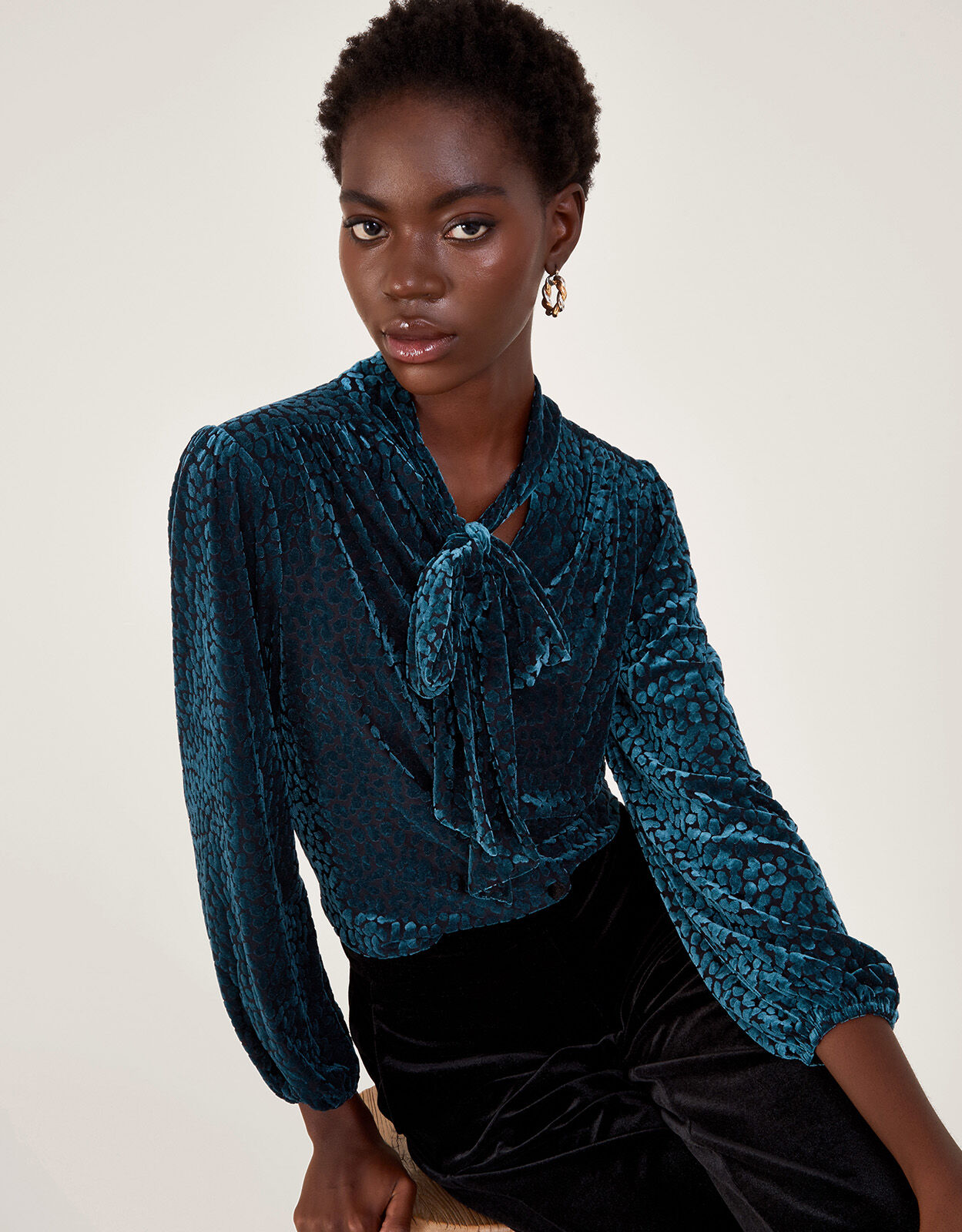 Monsoon blouses discount