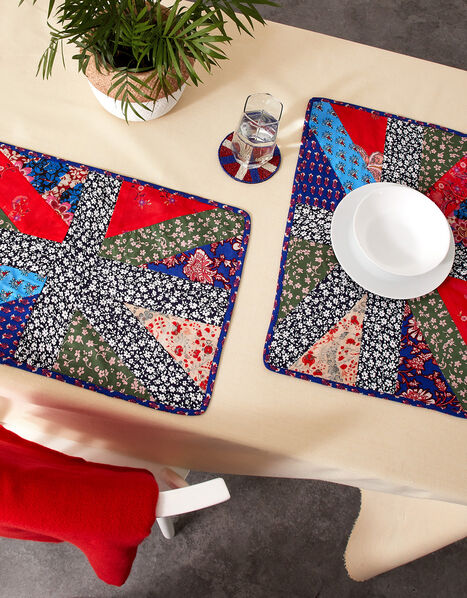 Jubilee Table Mat Twinset Red, Red (RED), large