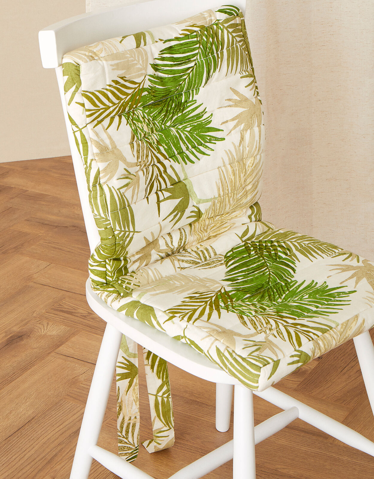Palm leaf 2025 chair