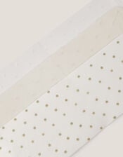 3-Pack Glitter Spot Tights, Multi (MULTI), large