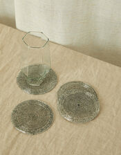 Beaded Coaster 4 Pack, , large