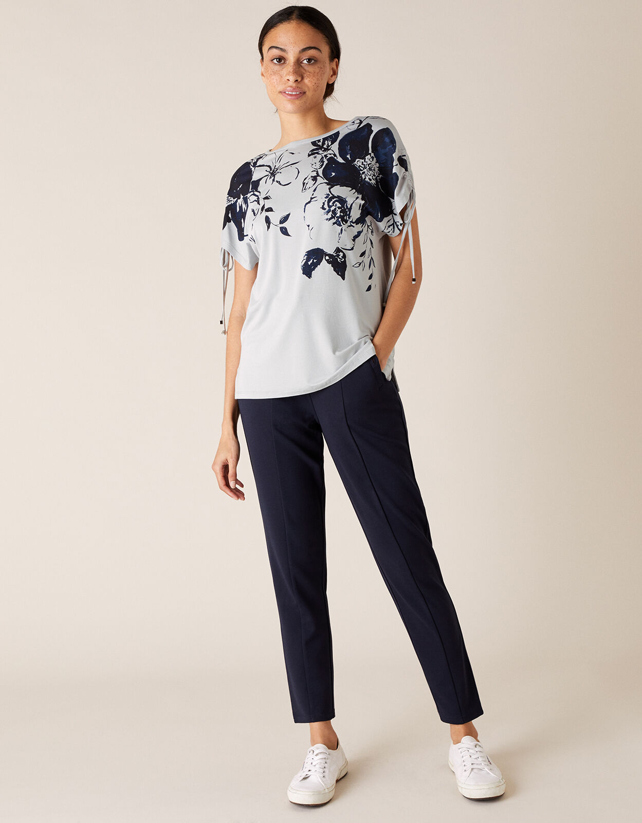 womens lounge t shirts