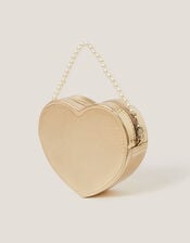 Pearl Heart Bag, , large